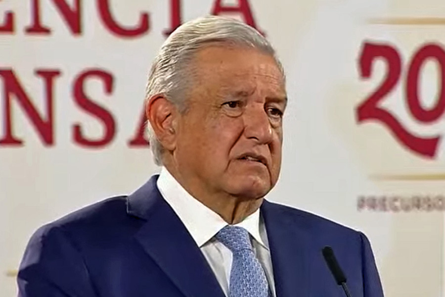 Por su lucha contra vapeadores y el tabaco, la OMS galardona a López Obrador