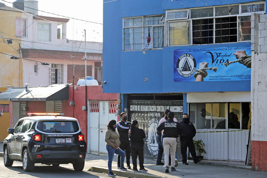 Mujer se suicidó en anexo de La Diagonal