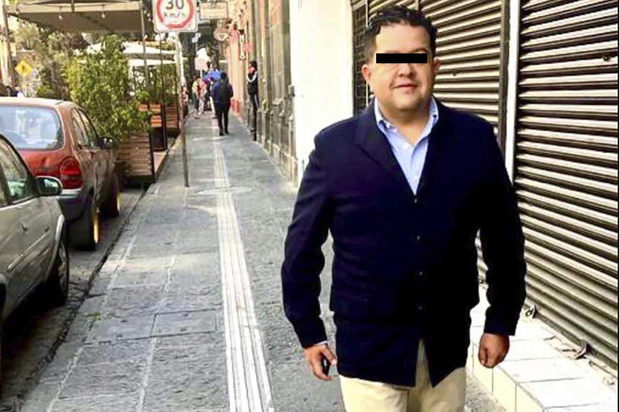 Da juez auto de formal prisión a Arturo N por extorsión