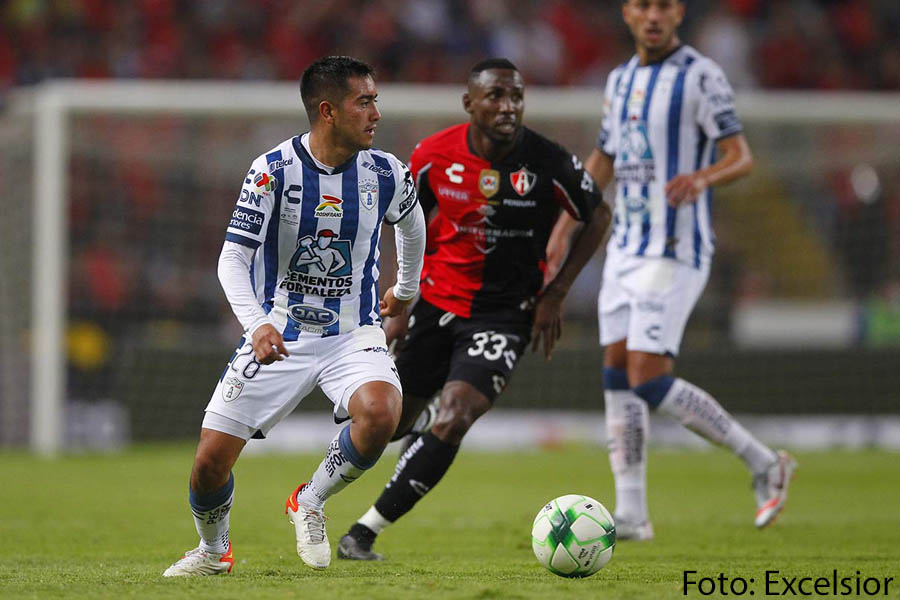 Toma ventaja Atlas en la final ante Pachuca