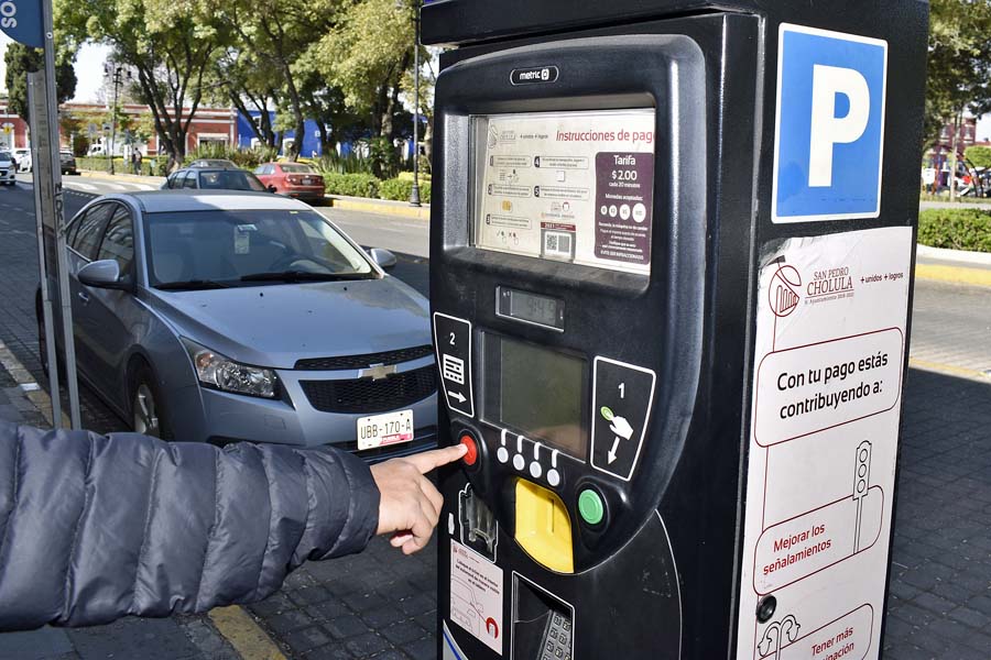 SCJN declaró inconstitucional el cobro de parquímetros, Ayuntamiento se defiende