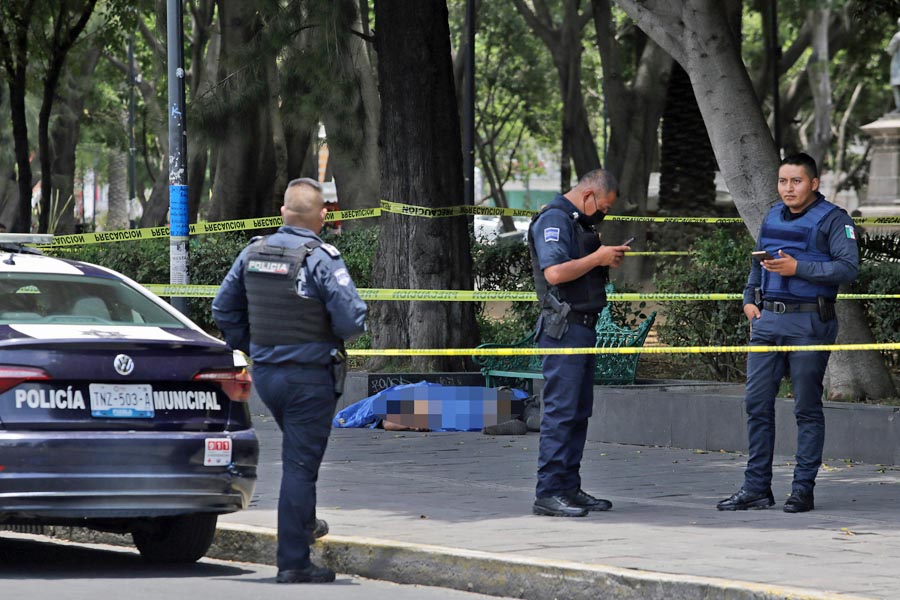 Murió hombre en el Paseo Bravo