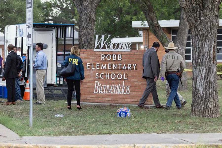 Tiroteo en escuela primaria de Texas deja 21 muertos, la mayoría menores de10 años de edad