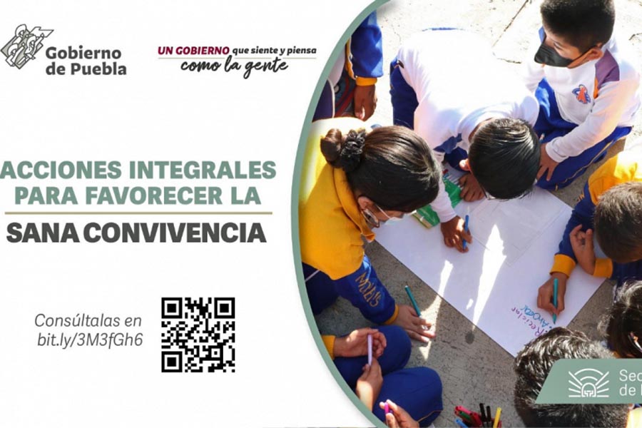 Emite SEP acuerdo para promover entornos seguros en escuelas públicas y privadas