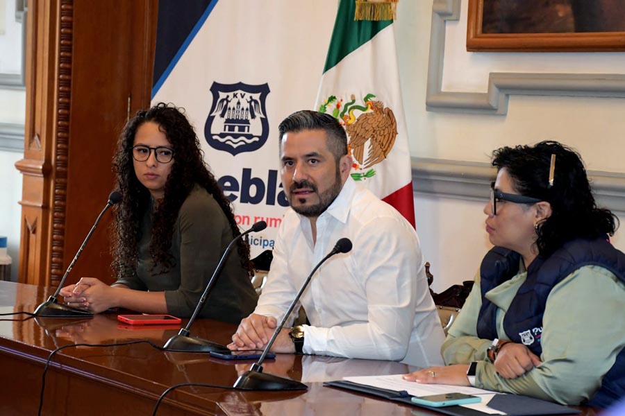 Habilita Ayuntamiento de Puebla micro sitio para transparentar ingreso por parquímetros