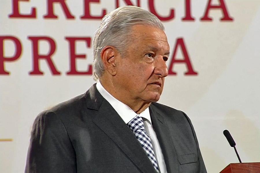 Por muerte de 50 migrantes en Texas, AMLO anunció reunión con Biden