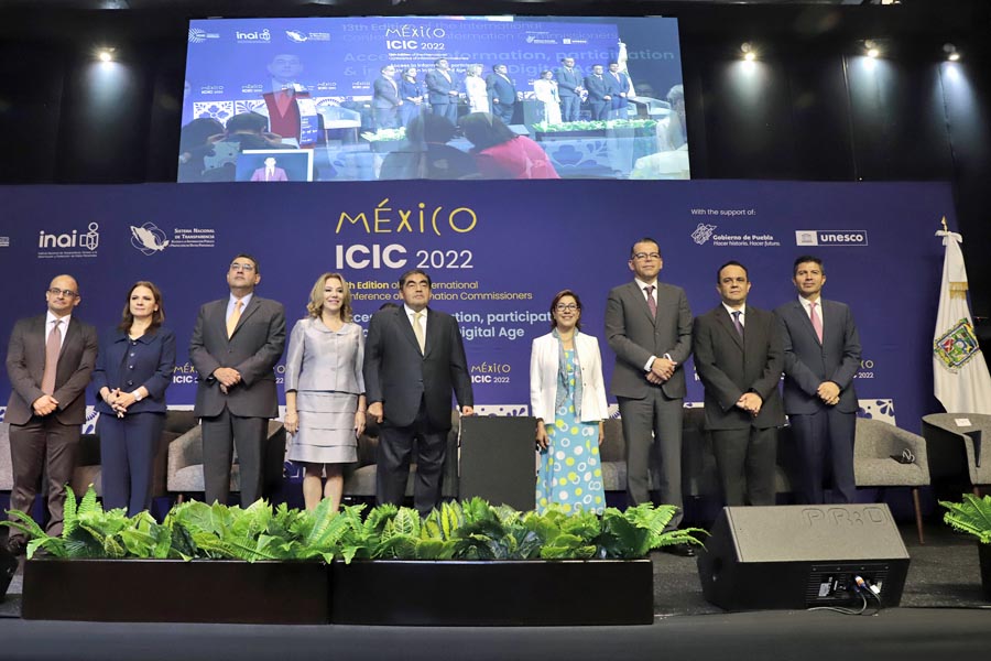 Gobierno de Puebla garantiza acceso a la información pública: MBH