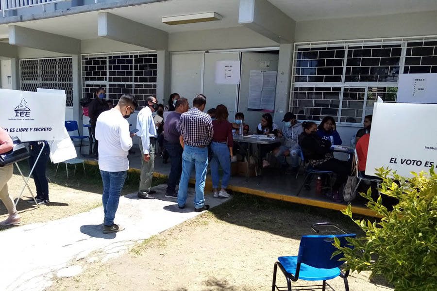 Comisión plebiscitaria avaló triunfo de Ángel Soto en San Jerónimo Caleras