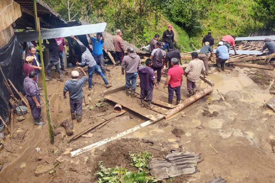 Identificó SEGOB zonas de riesgo ante temporada de lluvias y ciclones tropicales