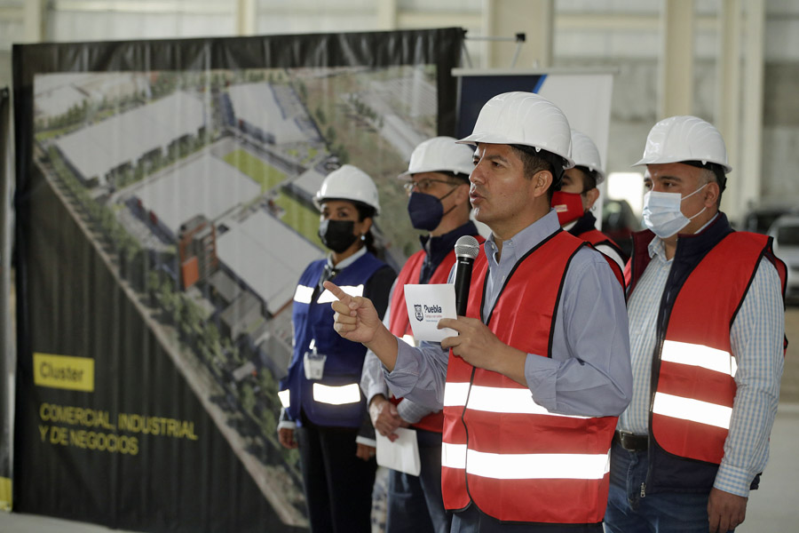 Ayuntamiento de Puebla reporta 65 Proyectos, generando más de 15 mil empleos