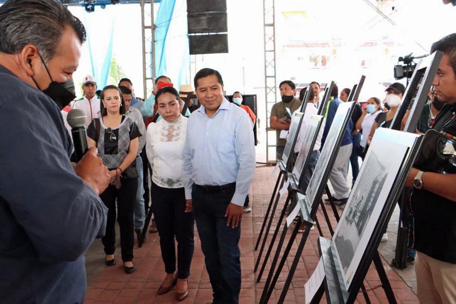 Inauguraron Feria Cuautlancingo 2022 “La Feria de Todos”