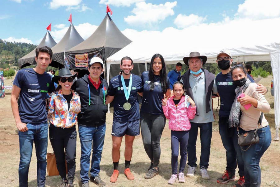 Spartan Race en Chignahuapan dejó 67 mdp en derrama económica y casi 50 mil visitantes