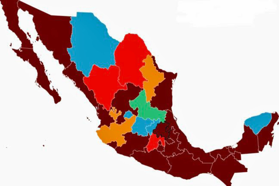 Resultados electorales son favorables para Morena rumbo al 2024: Barbosa