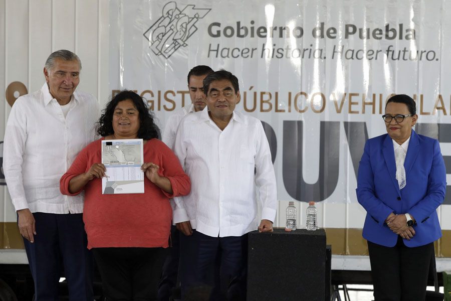 Estado y federación ponen en marcha programa “regularización de vehículos usados de procedencia extranjera”