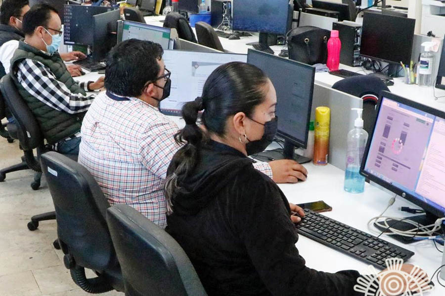 Advierte Policía Estatal Cibernética sobre robo de información