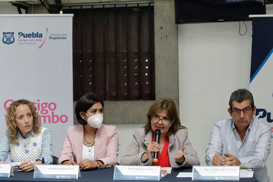 Confirmó Ayuntamiento de Puebla solicitud de recursos por 160 mdp