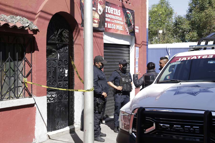 Policía se suicidó al interior de su domicilio