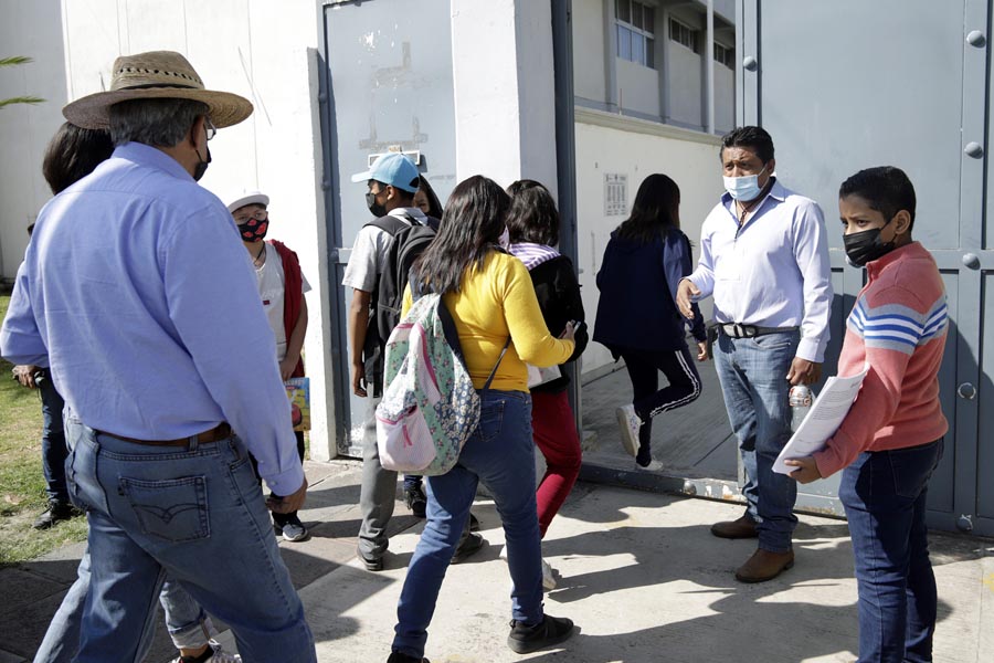 Realizará Salud jornada de vacunación para menores de 12 a 14 años en 7 municipios