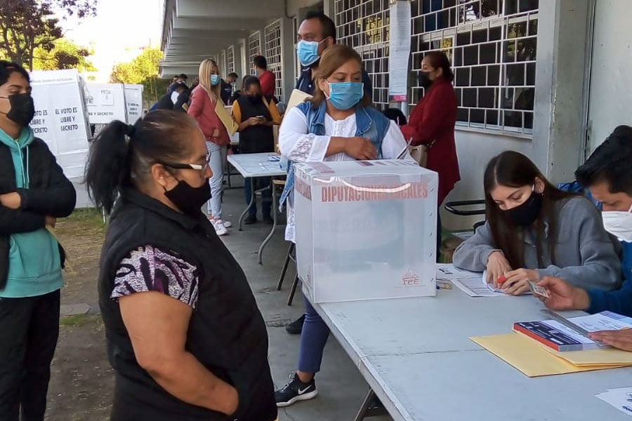 Comisión plebiscitaria avaló triunfo de Ángel Soto en San Jerónimo Caleras