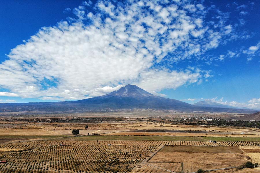 Destinará gobierno de Puebla 72 mdp para atender a productores afectados por sequías