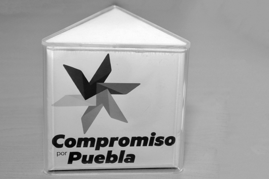 Reiteró IEE extinción de Compromiso por Puebla