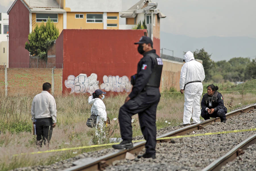 Asesinaron a balazos a sujeto en Cuautlancingo