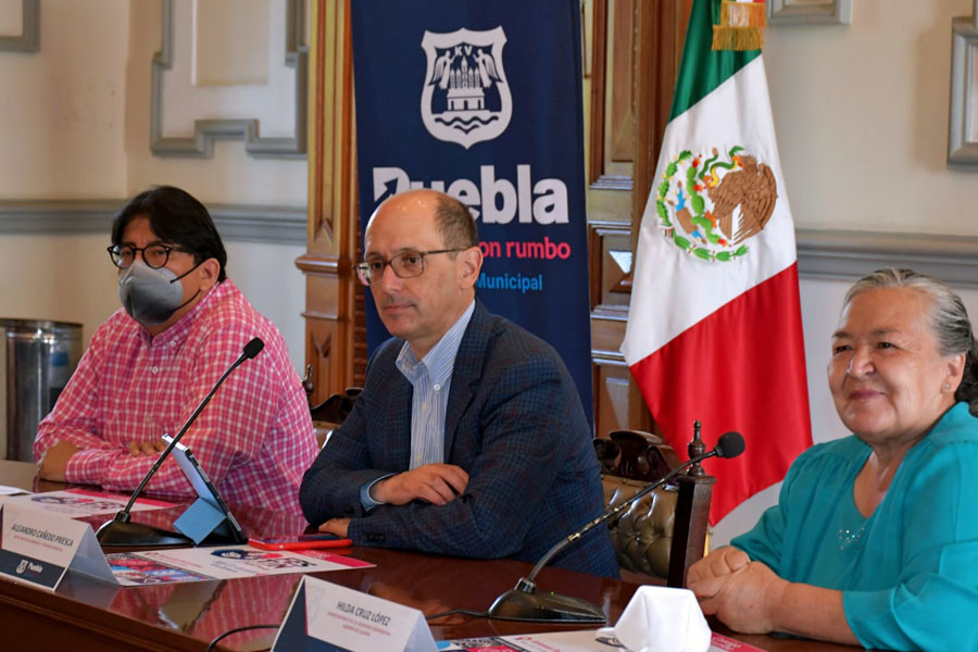 Realizará Ayuntamiento de Puebla la edición verano 2022 del Festín Poblano