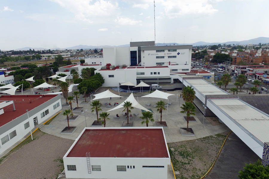 En 2021, gobierno de Puebla rehabilitó cinco hospitales