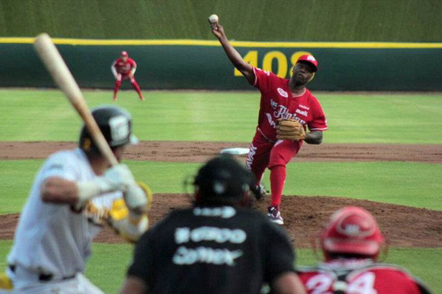 Diablos Rojos venció a Pericos y se lleva la serie