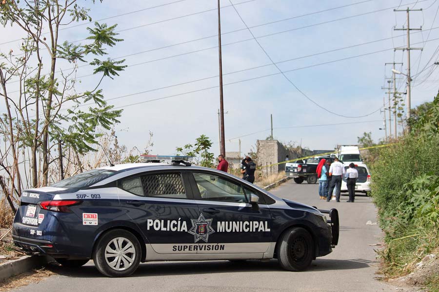 Asaltan a hombre que por el susto convulsionó y murió