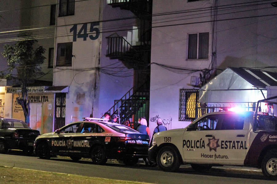 Hallaron a joven muerta en un departamento de la Rivera Anaya