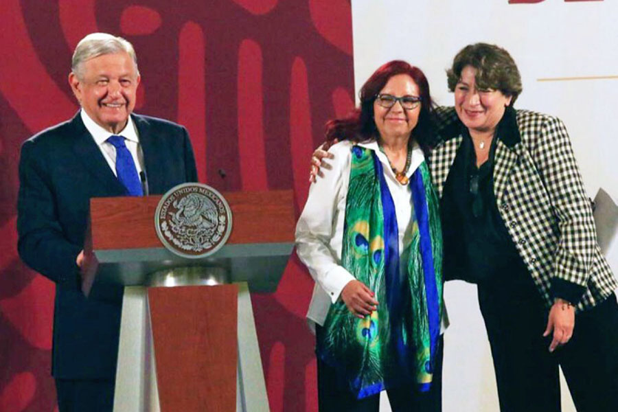 Elige AMLO a Leticia Ramírez para dirigir la SEP en lugar de Delfina Gómez