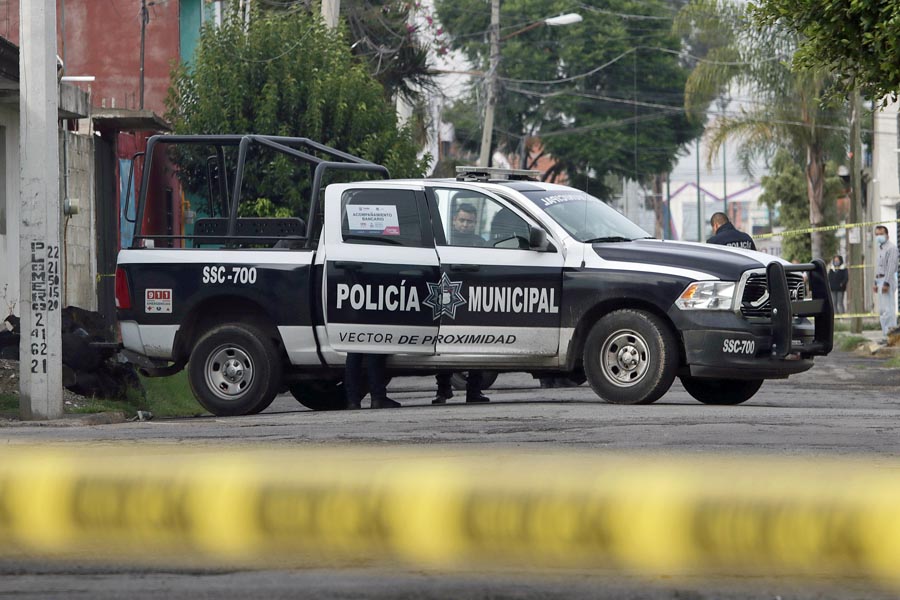 Ataque armado a un “picadero” dejó seis muertos y dos heridos en San Miguel Canoa