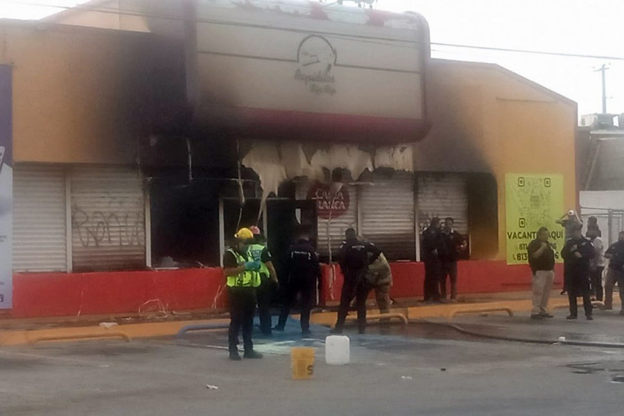 Once muertos y seis detenidos dejaron ataques en Ciudad Juárez