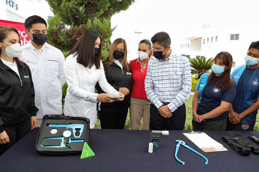 Presentaron Ayuntamiento de Puebla y Buap diagnóstico de personas adultas mayores