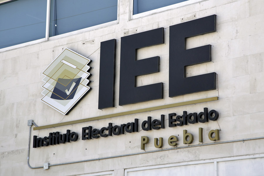 Pide IEE más de mil millones para elecciones del 2024