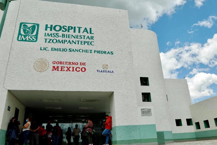 Publican decreto en el DOF para crear el IMSS-Bienestar