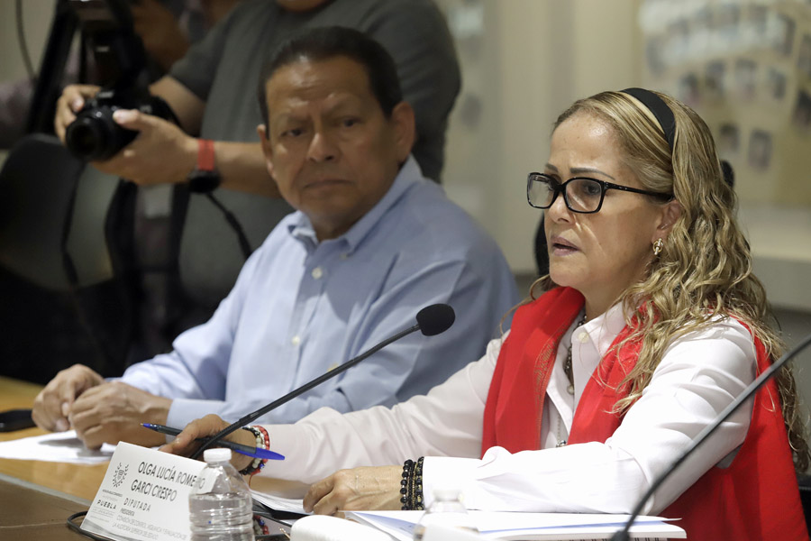 Dejó Olga Lucía Romero Garci-Crespo el Congreso