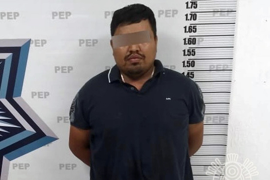 Captura Policía Estatal a presunto líder criminal en la Mixteca