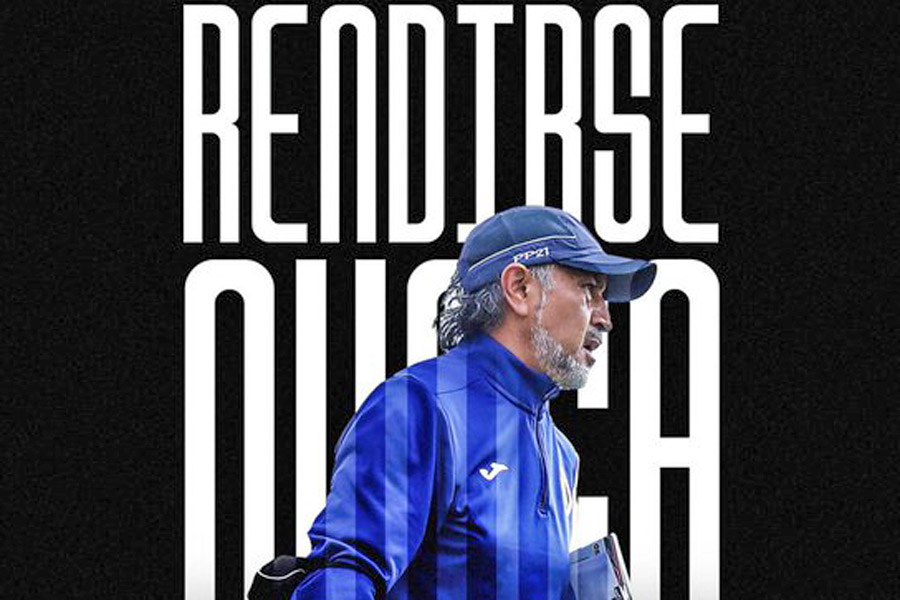 'Potro' Gutiérrez es el nuevo director técnico de Cruz Azul