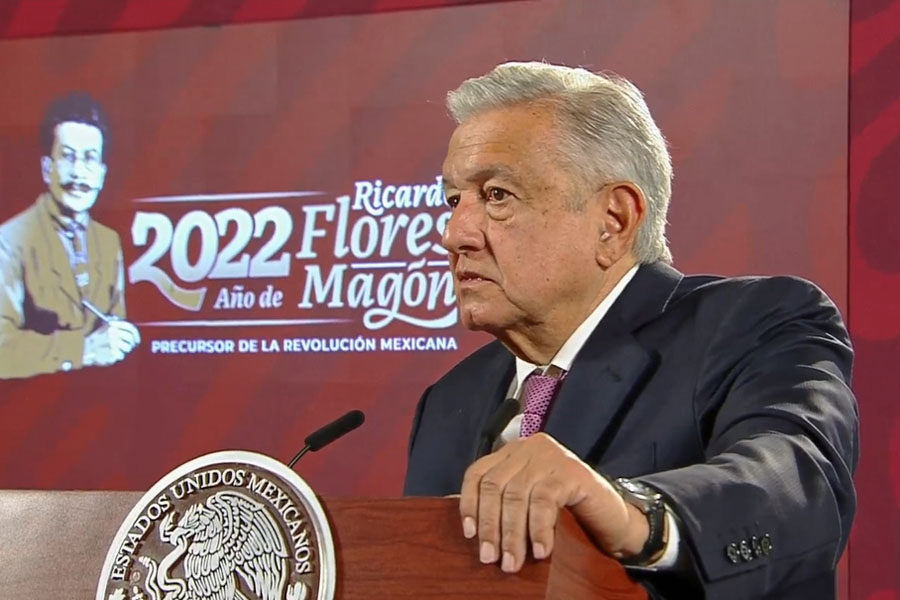 López Obrador lamenta el fallecimiento de la Reina Isabel II