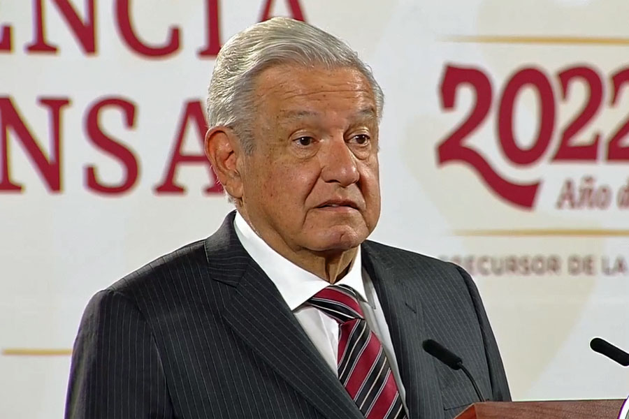 Celebró López Obrador avance para tener a Fuerzas Armadas en las calles hasta 2029