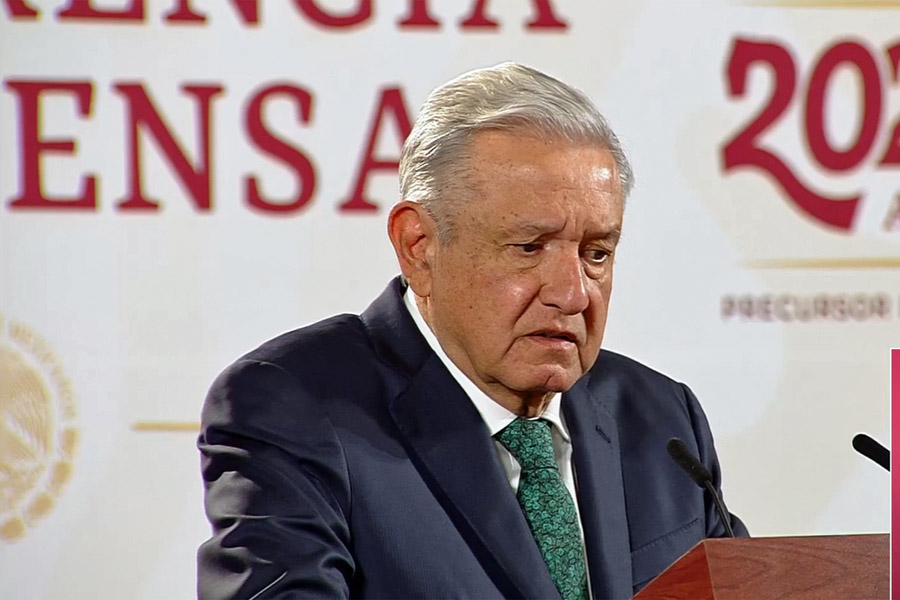 Alza a la tortilla, mi principal preocupación: López Obrador