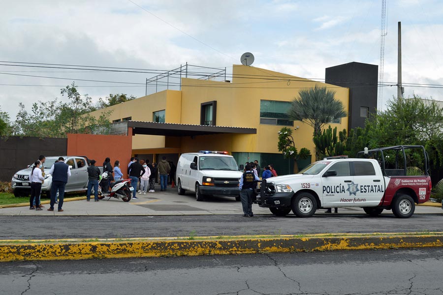 Sin vida, hallaron a joven en el Motel Ángeles de Atlixco