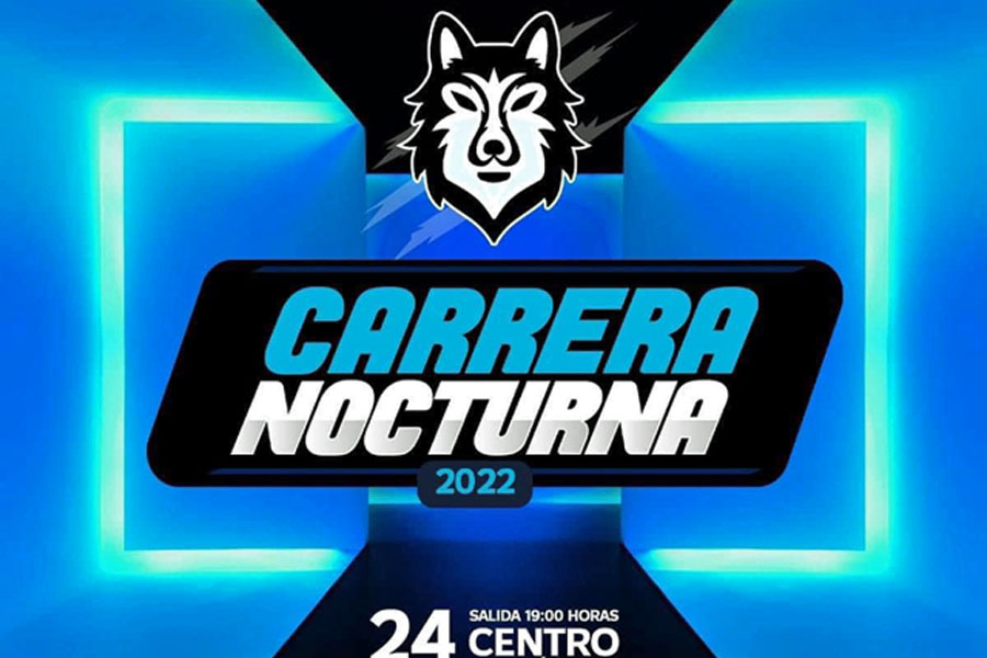 Regresa la Carrera Nocturna Universitaria en su edición 2022