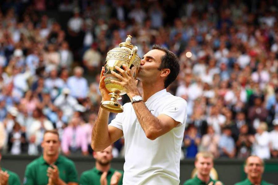 Roger Federer anuncia su retiro del tenis al final de la Laver Cup