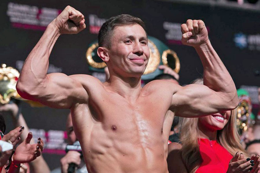 Golovkin arremete contra 'Canelo': "Es un hipócrita"