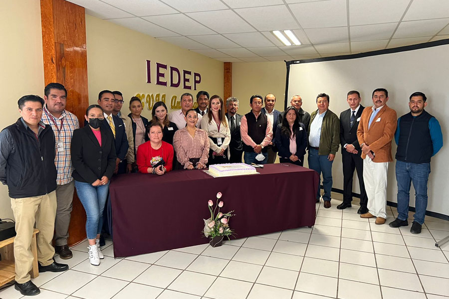 IEDEPZacatlán cumple 17 años como referente educativo en la región