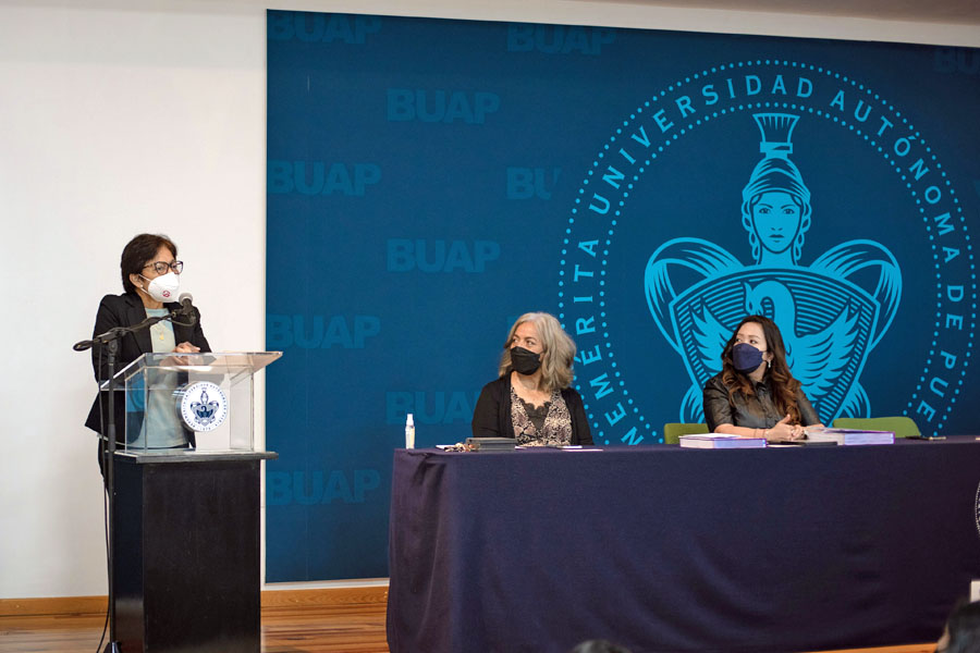 Celebra la Rectora Lilia Cedillo consolidación de la Facultad de Ciencias de la Comunicación