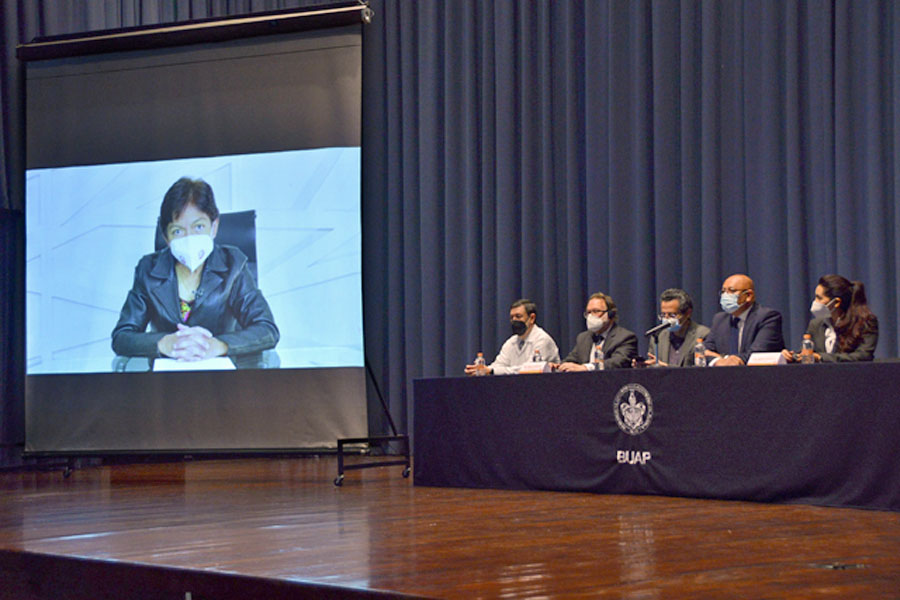 Presenta BUAP plataforma ClinicalKey Student en beneficio de estudiantes del área de la Salud